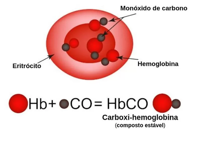Monóxido De Carbono - Norte Aquecedores